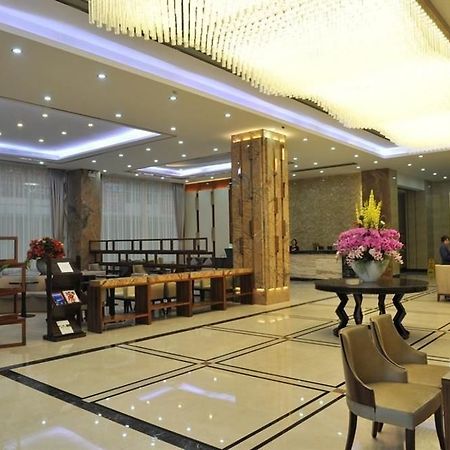 Ehrenburg Hotel Фошань Екстер'єр фото