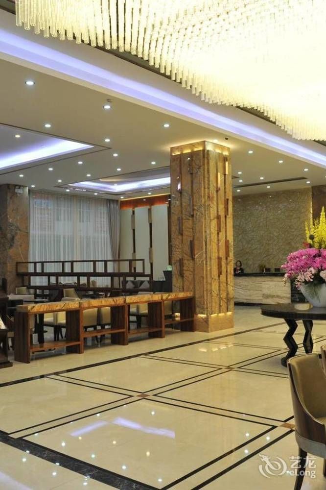 Ehrenburg Hotel Фошань Екстер'єр фото
